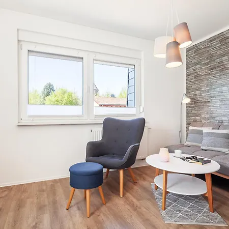 Kamske Apartament Lübbenau